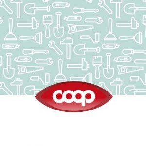 COOP Contest | Aggiustatutto COOP