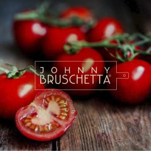 Johnny Bruschetta logotipo e website